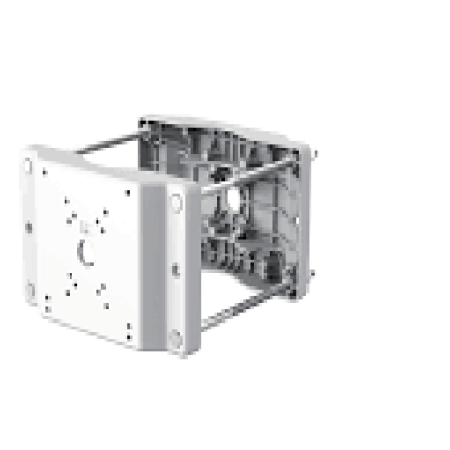 Suport montaj stalp rezistent, PFA153 Material: aluminiu, otel Dime...