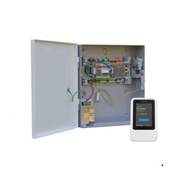 Centrala efractie 60 zone MAXPRO cloud base Honeywell MPIP2000E, se...