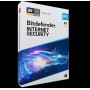 Licenta retail Bitdefender Internet Security - protectie completape...