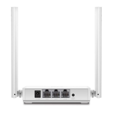 Router Wireless TP-Link N300Mbps, TL-WR820N V2 2x 10/100Mbps LAN Po...