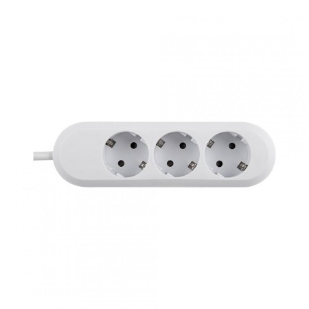 Prelungitor Bachmann SMART 3xCEE7/3, fara intrerupator, lungime cab...