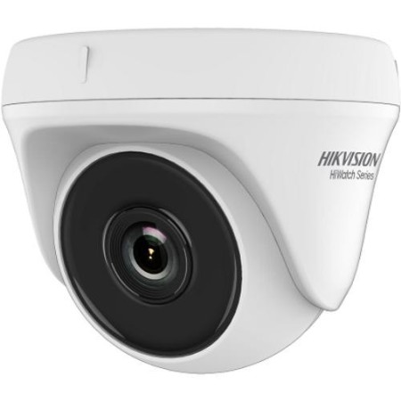 Camera de supraveghere Hikvision Turbo HD Dome HWT-T110-P-28 1MP se...