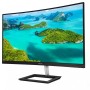 Monitor Philips 31.2" 322E1C/00, Curvature: 1500R, Diagonal (inch):...