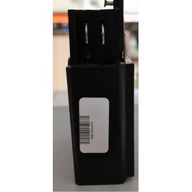 Conector 90° 2R, compatibil cu Metro 4 wire black - SriHome.ro