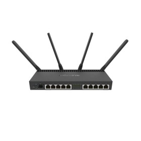 MikroTik RouterBOARD 4011iGS+5HacQ2HnD with Annapurna Alpine AL2140...