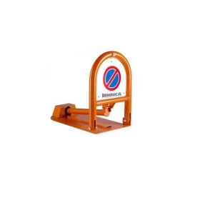 Sistem manual pentru blocarea locului de parcare Beninca, VE.SOM Gr...