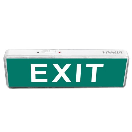 Lampa LED emergenta cu baterie Li-ion Vivalux RACER, 3W, 3.7V, 1000...