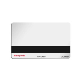 OmniProx PVC Card 26 bit with Magnetic Stripe, with Honeywell logo ...