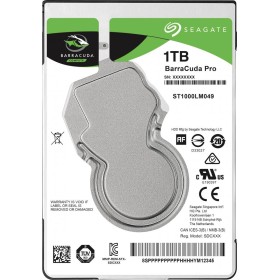 HDD Laptop Seagate BarraCuda® 1TB, 7200RPM, SATA III - SriHome.ro