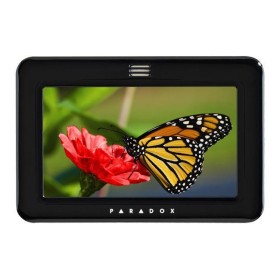 Tastatura cu touch TM50+ licenta Paradox, design modern, procesor p...