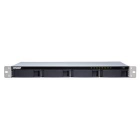 NAS QNAP 431XEU 4-Bay, CPU Annapurna Labs Alpine AL-314 1.7GHz Quad...