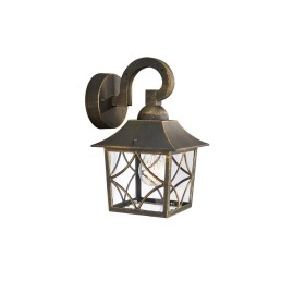 Aplica tip felinar pentru exterior Philips Cambridge, 1xE27, max 60...