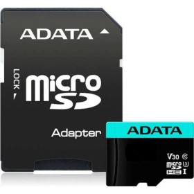 Card de Memorie MicroSDXC Adata 256GB, Adaptor SD, Class 10 - SriHo...