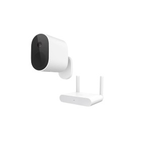 Xiaomi Mi Wireless Outdoor Security Camera 1080p Set - SriHome.ro