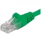 Patchcord UTP RJ45-RJ45 Cat.6 2m verde, UTP-6-2-GN, pachcord din cu...