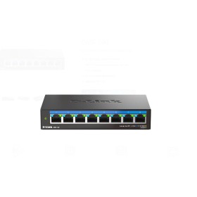 D-LINK DMS-108 UNMANAGED SWITCH 8 PORT, Interfata: 8 x 10/100Mbps/1...