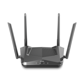 D-LINK AX1500 WI-FI 6 Easymesh gigabit Router DIR-X1530, CPU:900Mhz...