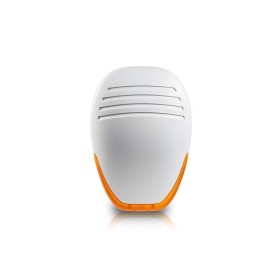Sirena de alarma pentru exterior, Venitem HEMA L MW Matt white, des...