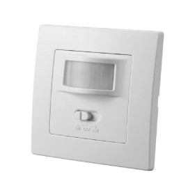 Senzor de miscare incastrat, pentru doza de derivatie, IR Vivalux Z...