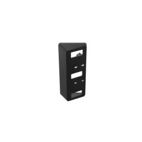 Suport montaj pe colt Hikvision DS-KABV6113-A, pentru interfoane se...