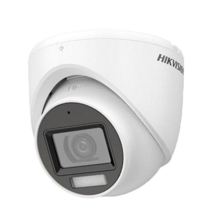 Camera Hikvision Turret Smart Hybrid Light ColorVuDS-2CE76D0T- LPFS...