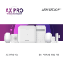 Kit de alarma wireless AX PRO Middle Level DS-PWA96-Kit2-WE contine...