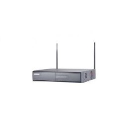NVR Hikvison WI-FI 4 Canale DS-7604NI-L1/W,1 SATA interface, Up to ...