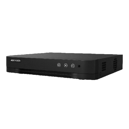 DVR Hikvision 8 canale iDS-7208HUHI-M1/S, 5MP, 8 channels and 1 HDD...