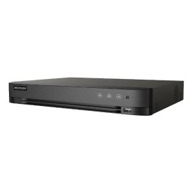 DVR Hikvision 16 canale iDS-7216HUHI-M2/P(STD)(C)/4A+4/1ALM, Video ...