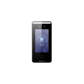 Terminal de access control cu recunoastere faciala Hikvision DS-K1T...