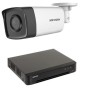 Kit supraveghere video 2MP Hikvision. Kitul contine: 2 x camere DS-...