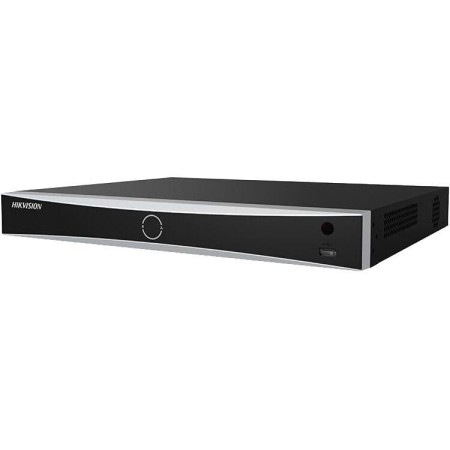 NVR 32 canale Hikvision DS-7732NXI-I4/16P/S(C), 4K, AcuSens - Facia...