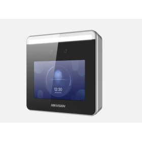Terminal access control cu face recognition Hikvision DS-K1T331, al...