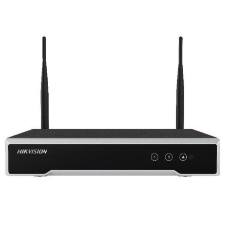 NVR 4 canale IP Hikvision DS-7104NI-K1/W/M(C), 4MP rezolutie:4 MP/3...