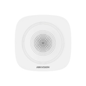 Sirena interior wireless AX PRO Hikvision DS-PS1-I-WE(Blue Indicato...