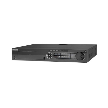 DVR Hikvision Turbo HD, DS-7316HQHI-K4 4MP H265+H265H264+H264, 16- ...