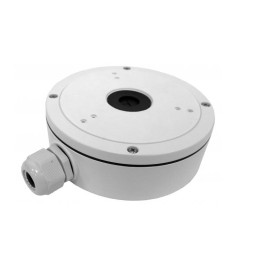 Hikvision Junction box for Dome Camera, DS-1280ZJ-M Aluminum alloy ...