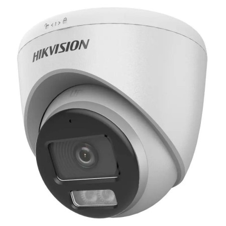 Camera de supraveghere Turret 2MP Hikvision DS-2CE72DF0T-LFS(2.8MM)...