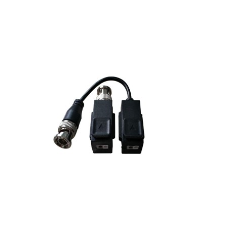 Video balun DS-1H18S/E(C)307400306,Video balun pasiv Hikvision, DS-...