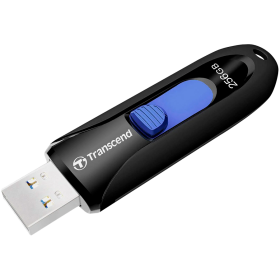 Transcend 256GB JetFlash 790, Black, EAN: 760557844365 - SriHome.ro