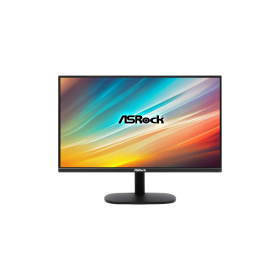 ASROCK CL25FF 24.5" GAMING MONITOR, Aspect Ratio: 16:9, IPS, Anti- ...