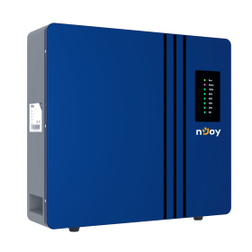 Acumulator nJoy Bastion WF5K, tehnologie LifePo4, 5.1kWh, 51.2V, 10...