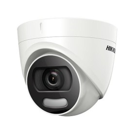 Camera supraveghere Turbo HD dome Hikvision DS-2CE72HFT-F28(2.8mm) ...
