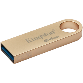 Kingston 64GB 220MB/s Metal USB 3.2 Gen 1 DataTraveler SE9 G3, EAN:...