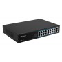 POE Switch Milesight 16 Porturi POE MS-S0216-GL, Porturi: 16X10/100...