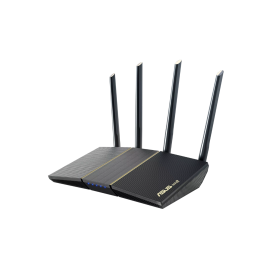 Asus Wireless Router RT-AX57, AX3000 2402 Mbps+ 574 Mbps, Dual-Band...