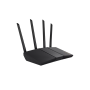 Asus Wireless Router RT-AX57, AX3000 2402 Mbps+ 574 Mbps, Dual-Band...