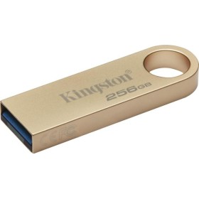 Memorie USB Flash Drive Kingston 256GB 220MB/s Metal USB 3.2 Gen 1 ...