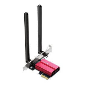 Mercusys adaptor Tri-Band, WI-FI, Bluetooth 5.2 PCI-E MA86XE, Stand...