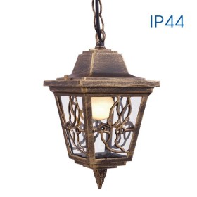 Pendul tip felinar Vivalux LYON, E27, max 1x60W, IP44, 145x145x1000...